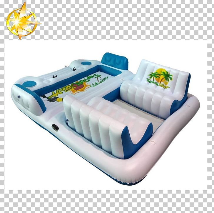 Inflatable Floating Island Raft Swimming Pool PNG, Clipart, Air Mattresses, Boat, Float, Floating Island, Games Free PNG Download