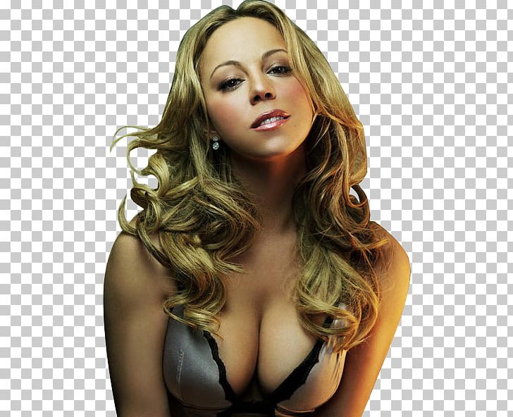 Mariah Carey Singer-songwriter Music PNG, Clipart, Blond, Brassiere, Brown Hair, Carey, Chest Free PNG Download