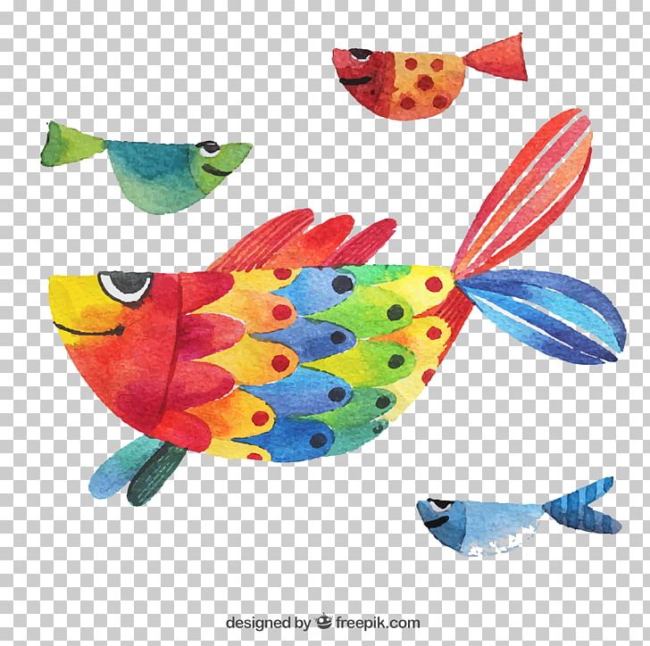 Watercolor Painting Poster Illustration PNG, Clipart, Animals, Art, Cartoon, Color, Colored Vector Free PNG Download