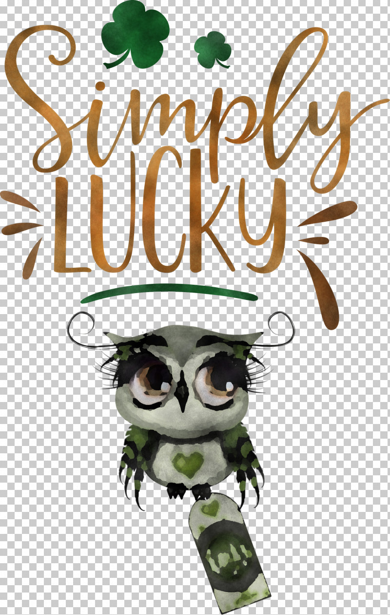 Simply Lucky Lucky St Patricks Day PNG, Clipart, Character, Drawing, Flower, Leprechaun, Luck Free PNG Download