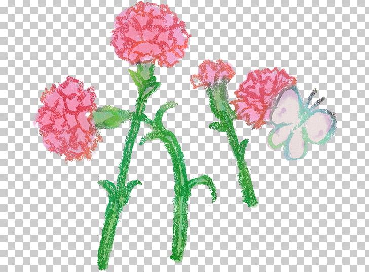 Carnation Cut Flowers Book Illustration PNG, Clipart,  Free PNG Download