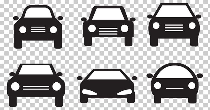Carsharing Car Rental Icon PNG, Clipart, Angle, Auto Part, Black, Black And White, Car Free PNG Download