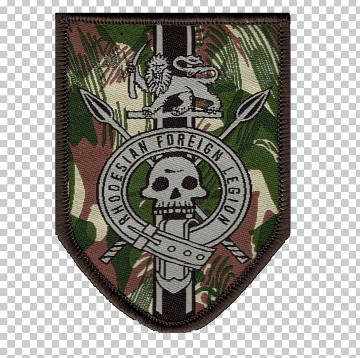 Flag Of Rhodesia Rhodesian Light Infantry Embroidered Patch Badge PNG, Clipart, Badge, Canadian Flag, Com, Emblem, Embroidered Patch Free PNG Download
