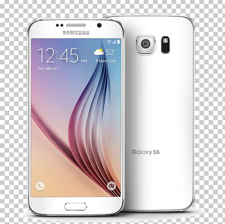 Samsung AT&T White Pearl Unlocked Smartphone PNG, Clipart, Android, Cellular Network, Communication Device, Electronic Device, Feature Phone Free PNG Download
