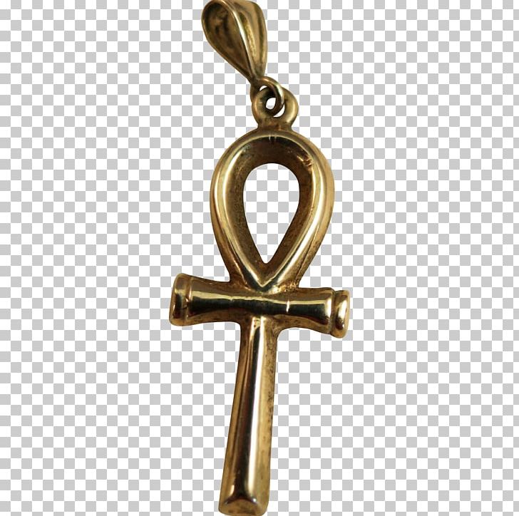 Symbol Cross Ankh Egyptian Nubia PNG, Clipart, 14 K, Ankh, Body Jewelry, Brass, Casa De Vida Free PNG Download