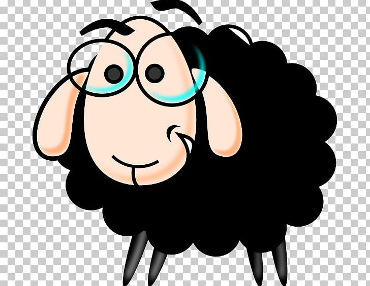 Black Sheep Das Schwarze Schaf Crossing Sheep PNG, Clipart, Animals, Art, Artwork, Black Sheep, Cartoon Free PNG Download