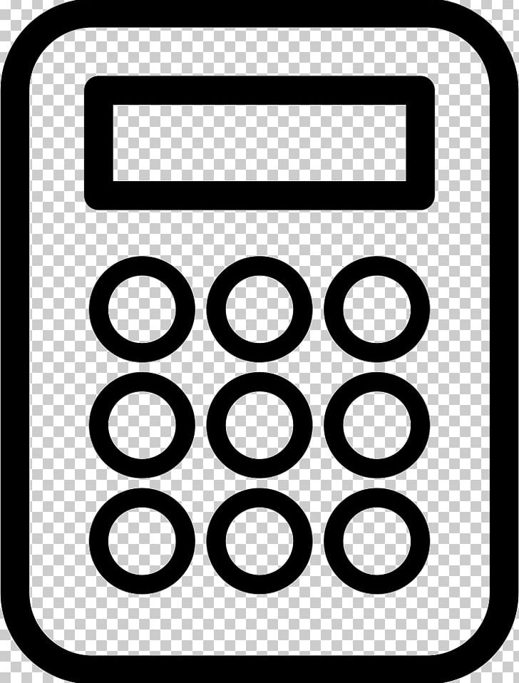 Computer Icons Icon Design PNG, Clipart, Area, Black And White, Calculator, Cdr, Circle Free PNG Download