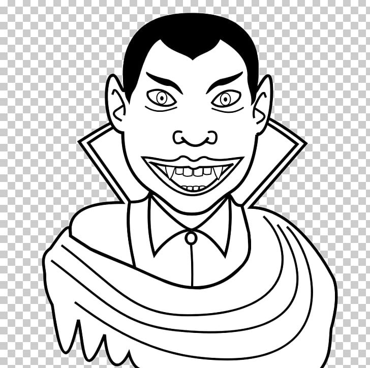 Count Dracula Vampire PNG, Clipart, Arm, Artwork, Black, Black And White, Chee Free PNG Download