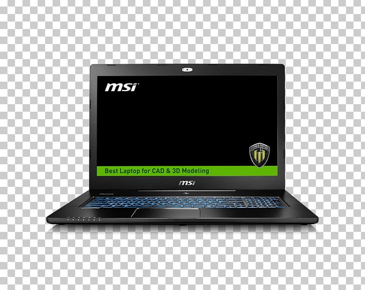 Laptop Intel Core I7 Micro-Star International PNG, Clipart, Computer, Computer Hardware, Electronic Device, Electronics, Intel Free PNG Download