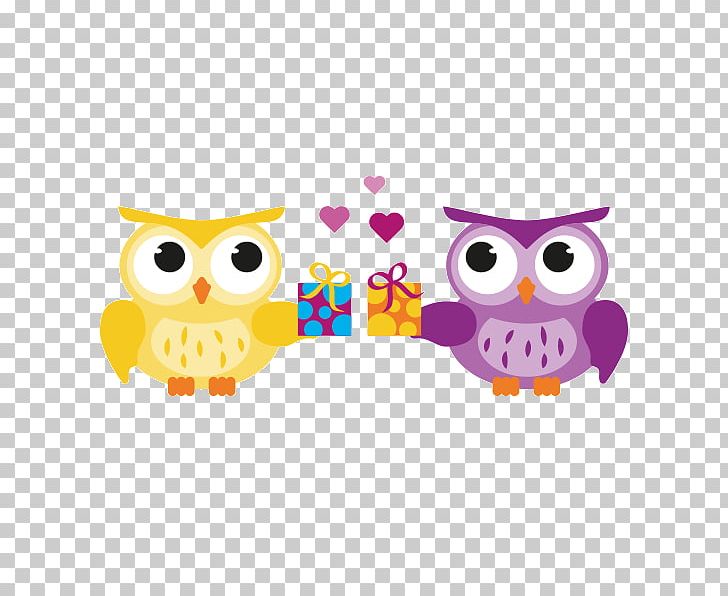 Owl Gift PNG, Clipart, Animals, Baby Shower, Beak, Bird, Bird Of Prey Free PNG Download