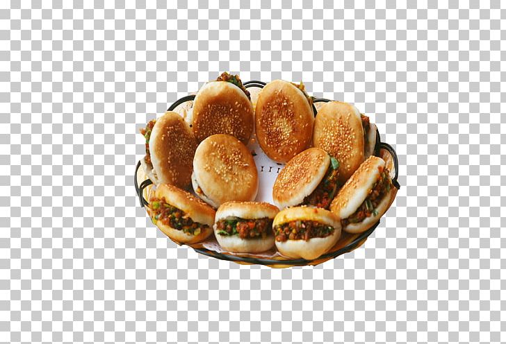 Rou Jia Mo Fast Food Dish Patty PNG, Clipart, American Food, Appetizer, Beef, Beef Patty, Beverage Free PNG Download