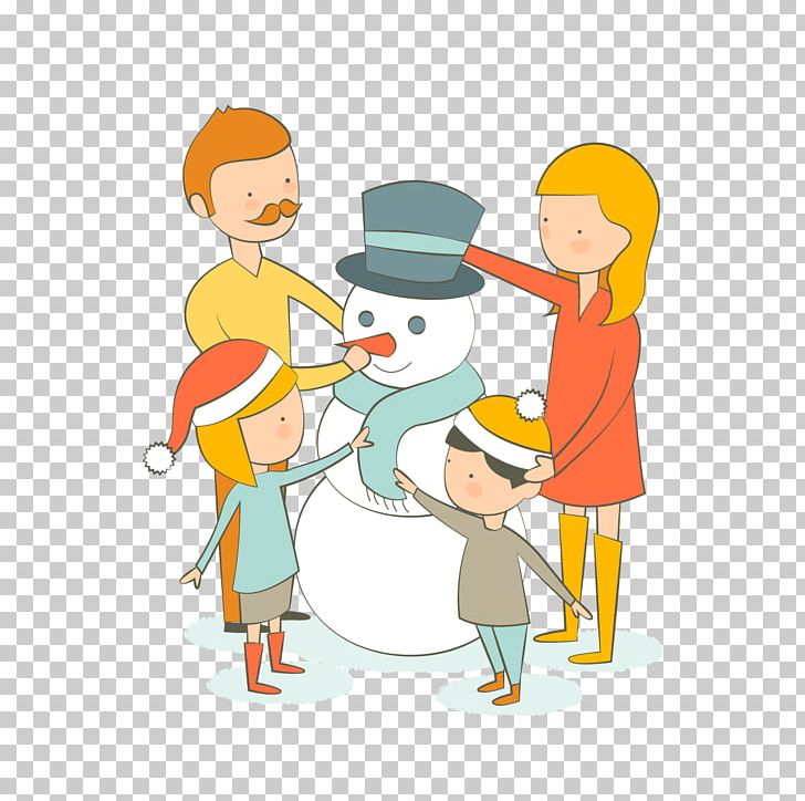 Snowman Euclidean PNG, Clipart, Boy, Cartoon, Child, Conversation, Encapsulated Postscript Free PNG Download