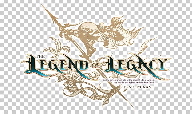 The Legend Of Legacy Video Game Nintendo 3DS Exstetra SaGa PNG, Clipart, Brand, Computer Wallpaper, Exstetra, Furyu, Graphic Design Free PNG Download