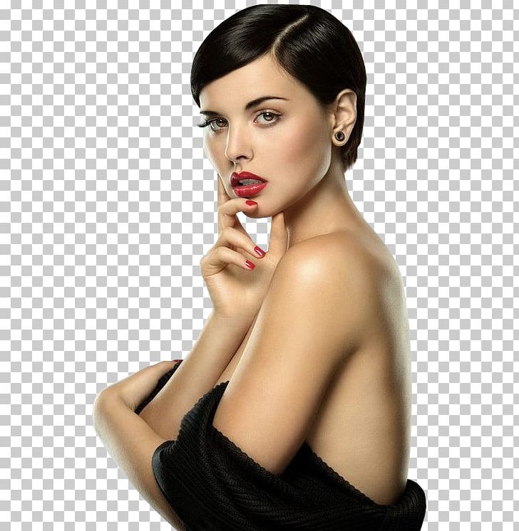 Woman Photography Female PNG, Clipart, Beauty, Black Hair, Brown Hair, Cheek, Chin Free PNG Download