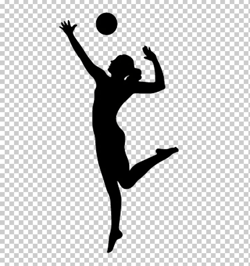 Volleyball Player Icon