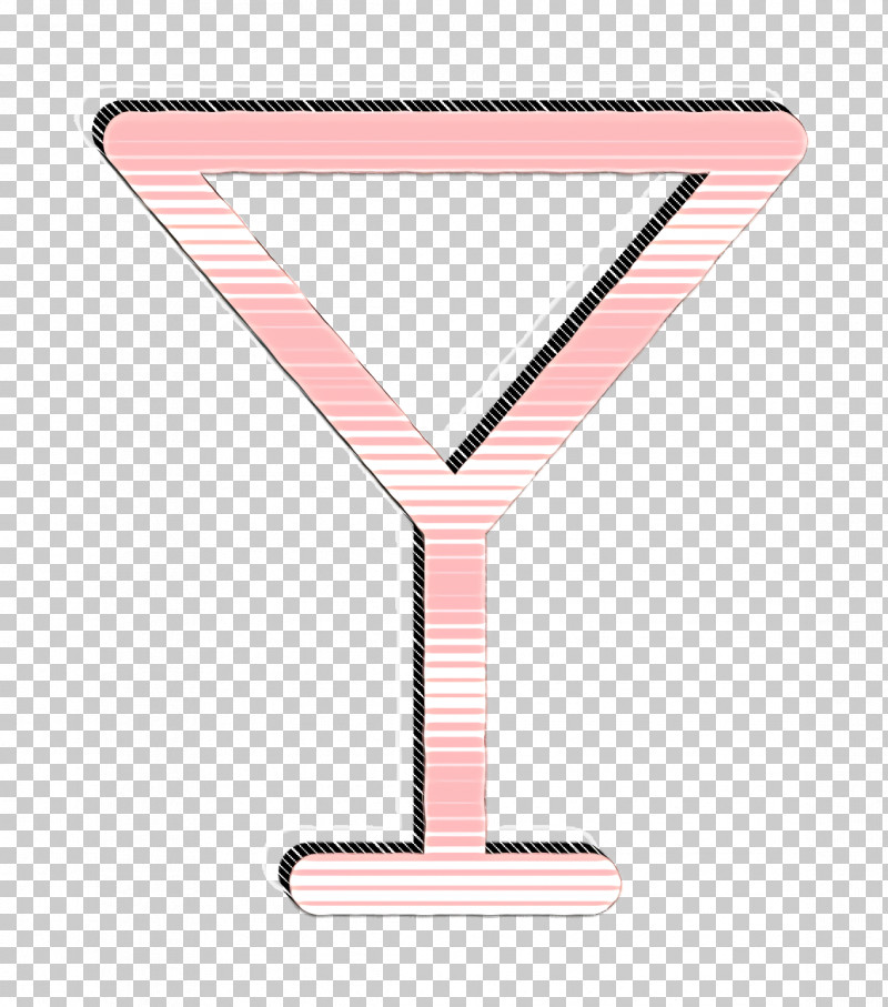 Bar Glasses And Bottles Icon Pub Icon Martini Glass Icon PNG, Clipart, Bar Glasses And Bottles Icon, Cocktail Glass, Geometry, Glass, Line Free PNG Download