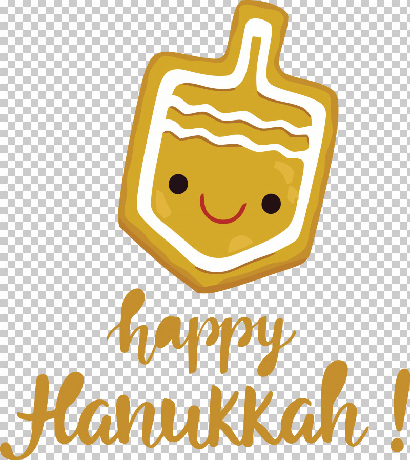 Hanukkah Happy Hanukkah PNG, Clipart, Emoticon, Hanukkah, Happiness, Happy Hanukkah, Logo Free PNG Download