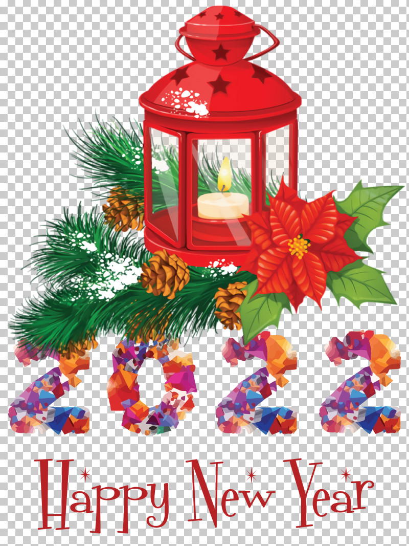 Happy New Year 2022 2022 New Year 2022 PNG, Clipart, Candle, Christmas Day, Christmas Decoration, Christmas Lights, Lantern Free PNG Download