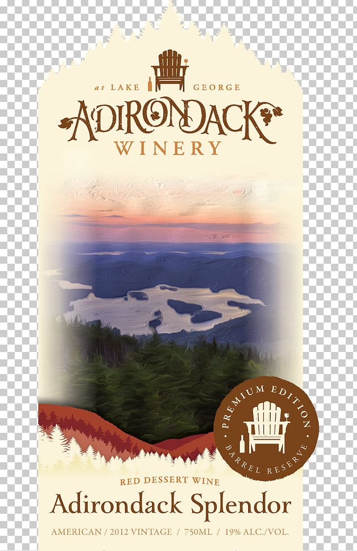 Adirondack Winery Dessert Wine Prospect Mountain Queensbury PNG, Clipart, Adirondack Mountains, Dessert Wine, Food Drinks, Label, Lake George Free PNG Download