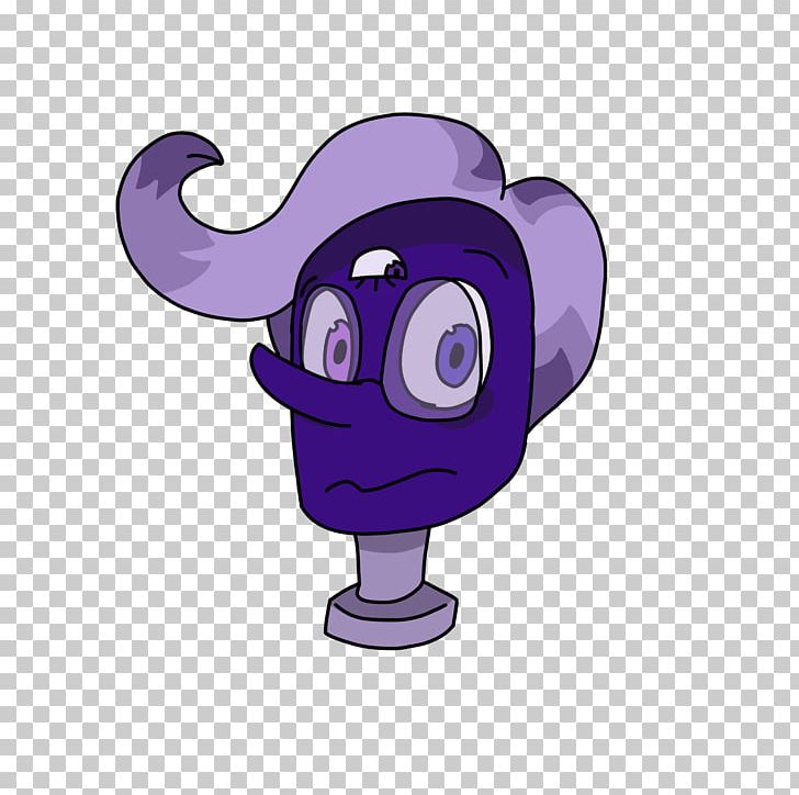 Cartoon Violet PNG, Clipart, Animal, Cartoon, Character, Fiction, Fictional Character Free PNG Download