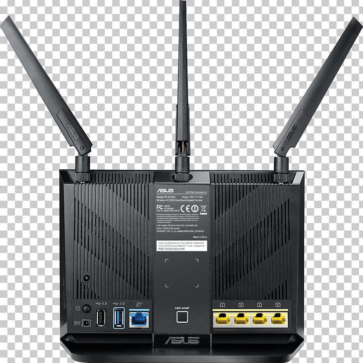 Dual-band Wireless Repeater RP-AC68U ASUS RT-AC86U Wireless Router ASUS RT-AC66U PNG, Clipart, Asus, Asus Rt, Asus Rtac66u, Asus Rtac68u, Band Free PNG Download