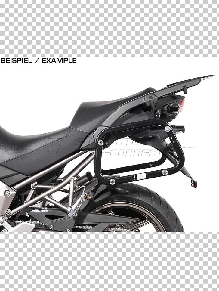 Kawasaki Versys 1000 Motor Vehicle Tires Car SW-Motech EVO Quick-Lock PNG, Clipart, Antilock Braking System, Auto Part, Car, Exhaust System, Fen Free PNG Download