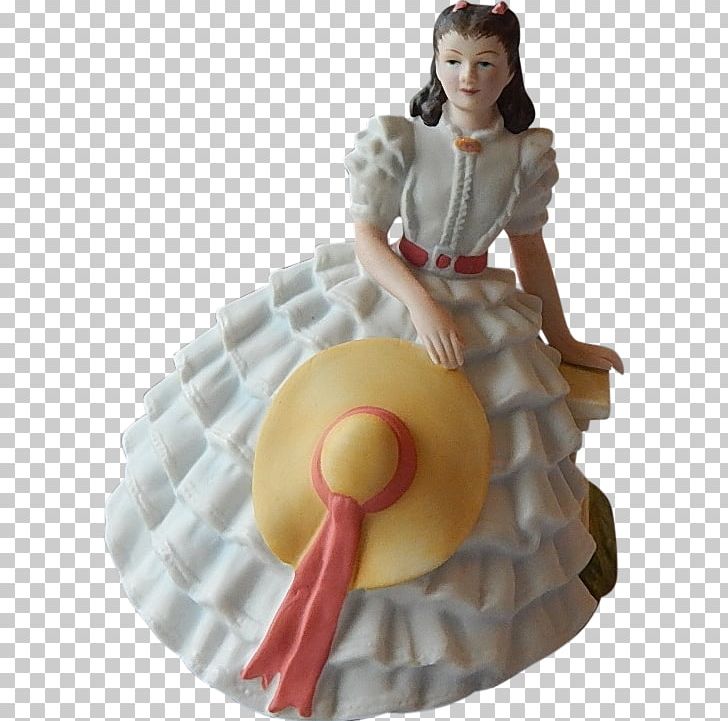 Scarlett O'Hara Figurine Collectable Statue PNG, Clipart, Ceramic, Ceramic Art, Collectable, Figurine, Gone With The Wind Free PNG Download