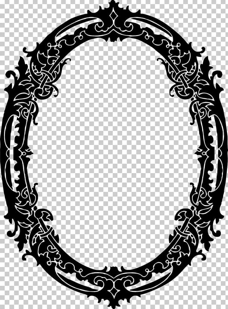 Borders And Frames Frames Black And White PNG, Clipart, Black And White, Borders And Frames, Circle, Computer Icons, Desktop Wallpaper Free PNG Download