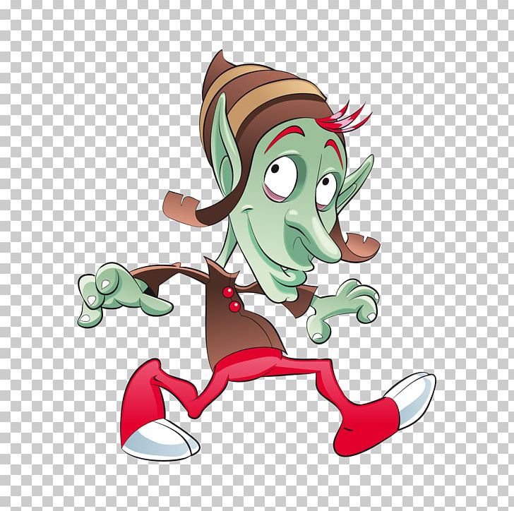Cartoon Troll Monster Illustration PNG, Clipart, Cartoon, Cartoon Monster, Cute Monster, Elf, Fictional Character Free PNG Download
