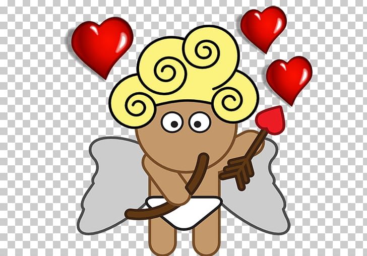 Cupid Cartoon PNG, Clipart, Android, Android App, Animation, Area, Artwork Free PNG Download
