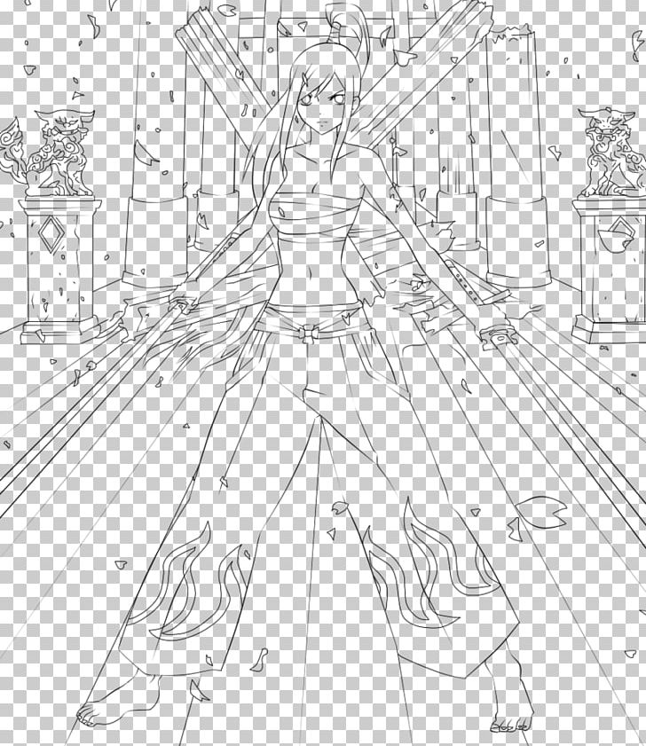 Dress Line Art Cartoon Sketch PNG, Clipart, Area, Artwork, Black, Black And White, Cartoon Free PNG Download