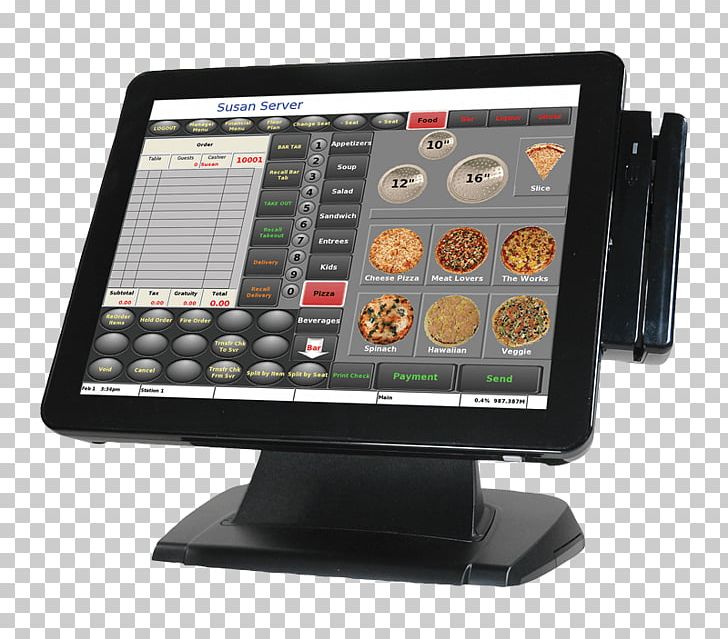 Point Of Sale Cash Register Retail Thermal Paper Touchscreen PNG, Clipart, Advertising, Business, Cash Register, Computer, Display Device Free PNG Download