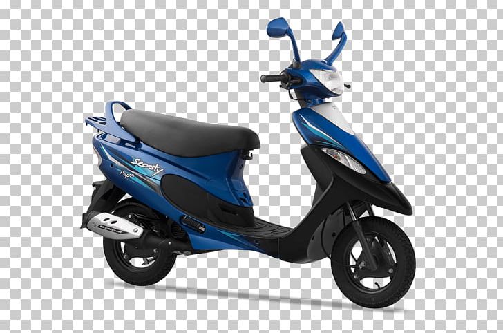 Scooter TVS Scooty TVS Motor Company Motorcycle TVS Jupiter PNG, Clipart, Aircooled Engine, Electric Blue, India, Mode Of Transport, Moped Free PNG Download