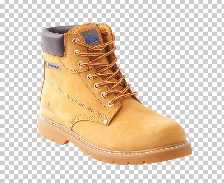 Steel-toe Boot Goodyear Welt Shoe Portwest PNG, Clipart, Beige, Boot, Brown, Clothing, Dr Martens Free PNG Download
