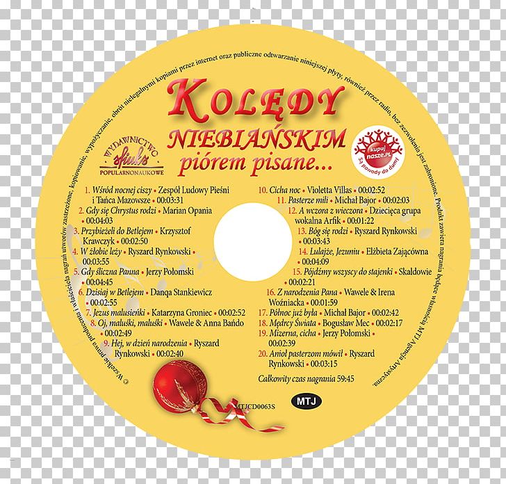 Christmas Carol Compact Disc Kolędy Polskie Christmas Tree Pastorałka PNG, Clipart, Altar, Book, Book Cover, Bronze, Child Free PNG Download