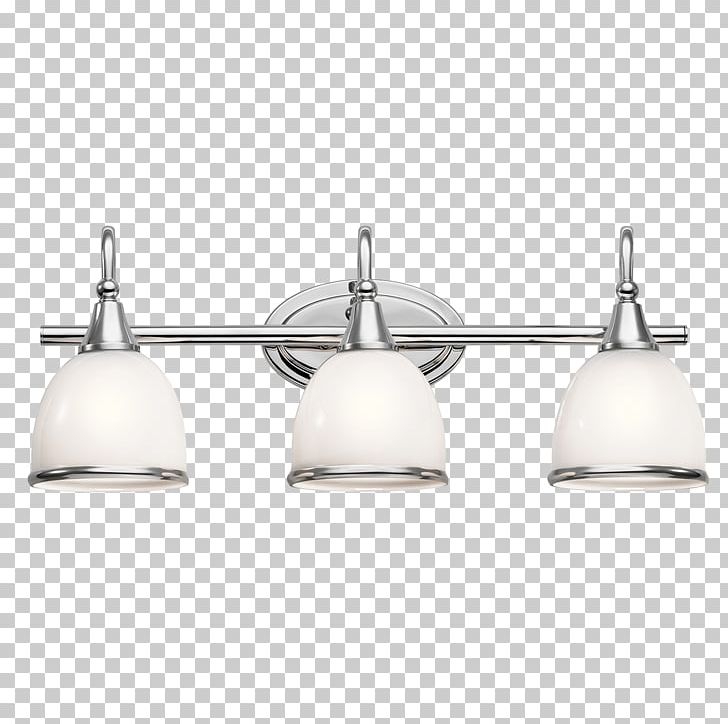 Light Fixture Bathroom Lighting Sconce PNG, Clipart, Bathroom, Ceiling Fixture, House, Incandescent Light Bulb, Kichler Free PNG Download