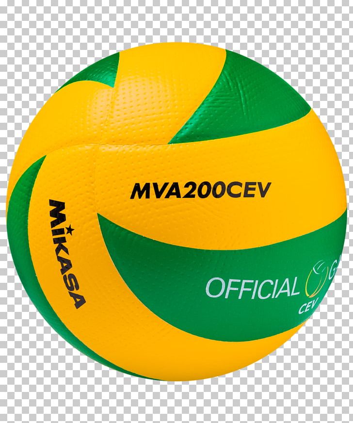 Logo Volleyball Product Design Sphere PNG, Clipart, Ball, Brand, Cev, Circle, Logo Free PNG Download