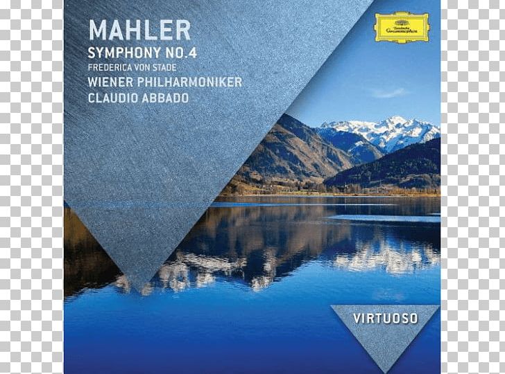 Mahler: Symphony No. 4 Vienna Philharmonic Berlin Philharmonic Chicago Symphony Orchestra PNG, Clipart, Advertising, Berlin Philharmonic, Brand, Brochure, Chicago Symphony Orchestra Free PNG Download