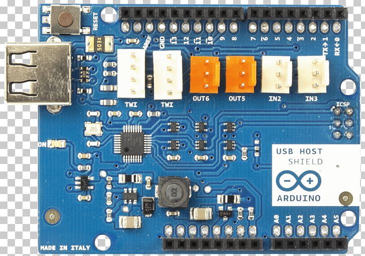 Arduino USB On-The-Go Electronics Host PNG, Clipart, Arduino, Circuit Component, Circuit Prototyping, Computer, Controller Free PNG Download