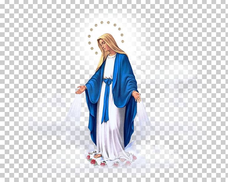 Immaculate Conception Our Lady Of Fátima Veneration Of Mary In The Catholic Church Holy Card Rosary PNG, Clipart, Ave Maria, Costume, Costume Design, Figurine, Immaculate Conception Free PNG Download