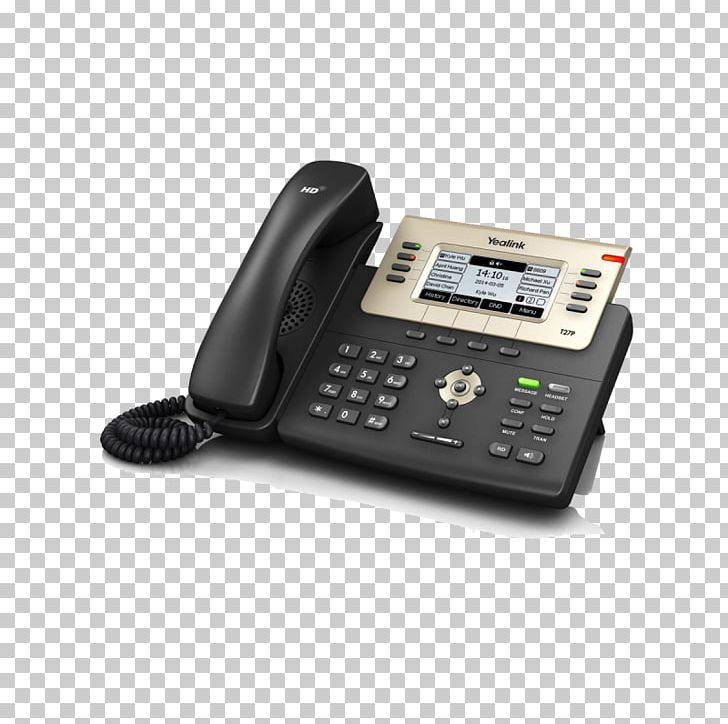 VoIP Phone SIP-T52S Yealink Media IP Phone Yealink SIP-T27P Voice Over IP Session Initiation Protocol PNG, Clipart, Answering Machine, Corded Phone, Electronics, Mobile Phones, Power Over Ethernet Free PNG Download