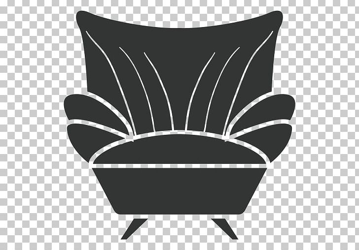 Wing Chair Couch Bergère Furniture PNG, Clipart, Armchair, Bed, Bergere, Black, Black And White Free PNG Download