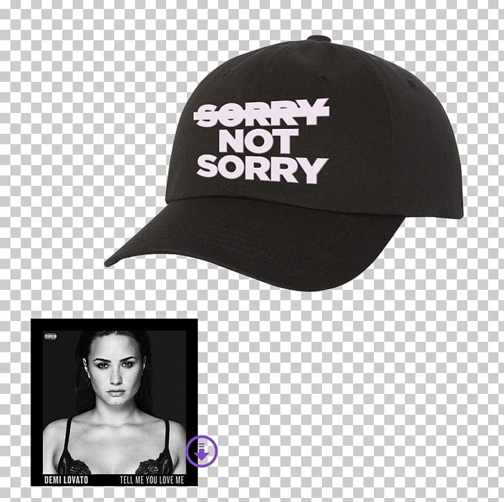 Demi Lovato T-shirt Sorry Not Sorry Tell Me You Love Me The Neon Lights Tour PNG, Clipart, Album, Barney Friends, Baseball Cap, Brand, Cap Free PNG Download