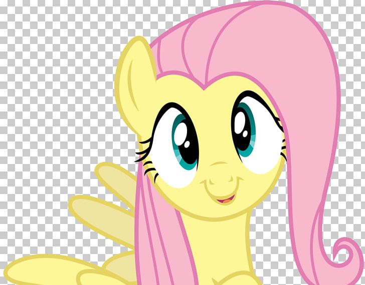 Fluttershy Pony Twilight Sparkle Rainbow Dash PNG, Clipart, Anime, Art, Cartoon, Deviantart, Ear Free PNG Download