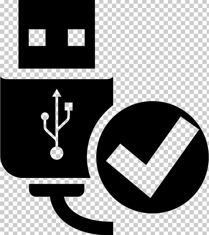 USB Flash Drives Electrical Connector PNG, Clipart, Area, Black, Black And White, Brand, Computer Free PNG Download
