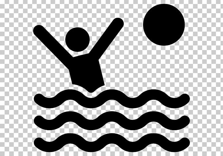 Computer Icons Swimming Pool PNG, Clipart, Apartment, Black, Black And White, Computer Icons, Finger Free PNG Download