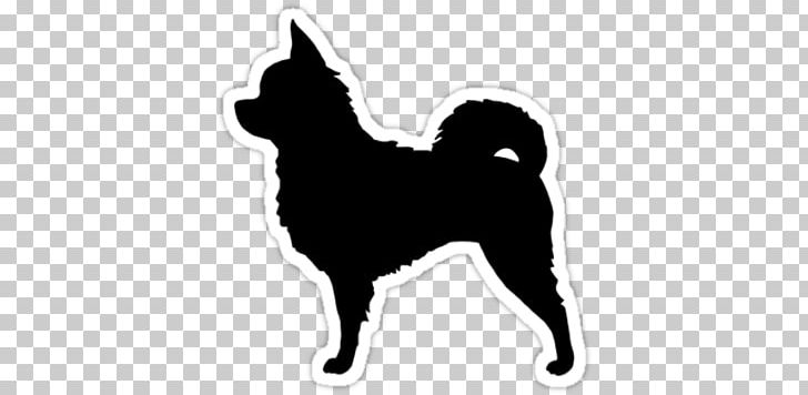Long-haired Chihuahua Pomeranian Scottish Terrier Papillon Dog PNG, Clipart, Animals, Black And White, Carnivoran, Chihuahua, Coat Free PNG Download