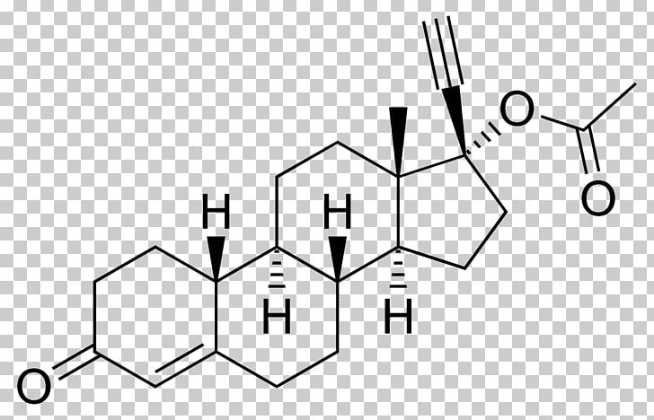 Norethisterone Acetate Anabolic Steroid Progesterone Androgen PNG, Clipart, Androgen, Angle, Area, Black And White, Hand Free PNG Download