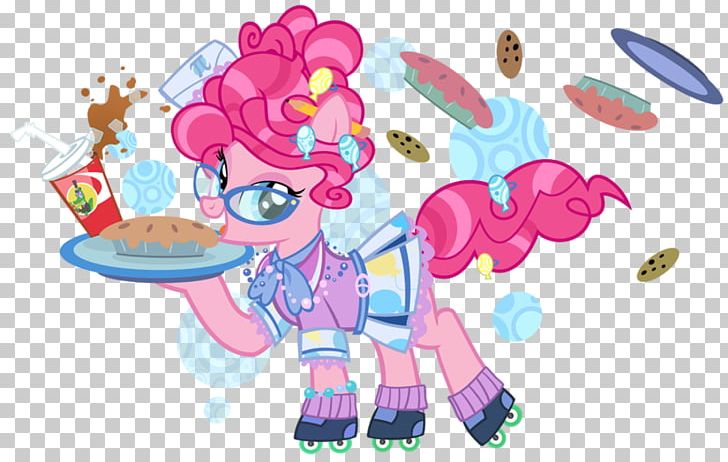 Pinkie Pie Pony 1950s Twilight Sparkle Rainbow Dash PNG, Clipart, Animal Figure, Art, Cartoon, Deviantart, Equestria Daily Free PNG Download