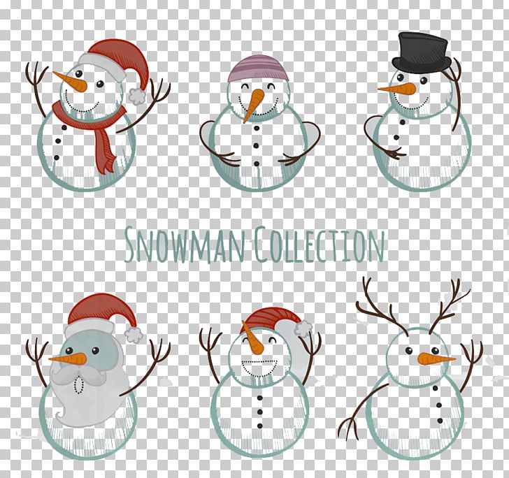 Snowman Christmas Hat PNG, Clipart, Adobe Illustrator, Beak, Bonnet, Christmas, Christmas Decoration Free PNG Download